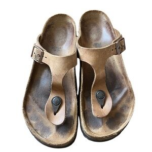 Birkenstock Gizeh Sandals, size 36